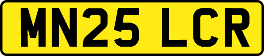 MN25LCR
