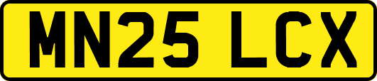 MN25LCX