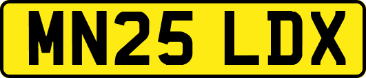 MN25LDX