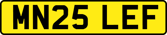MN25LEF