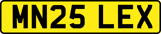 MN25LEX