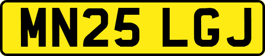 MN25LGJ
