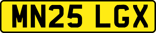 MN25LGX