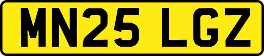 MN25LGZ