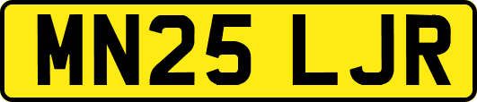 MN25LJR