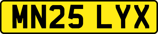 MN25LYX