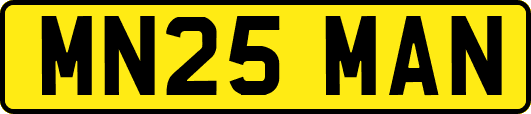 MN25MAN