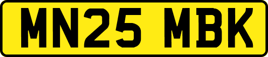 MN25MBK
