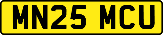 MN25MCU