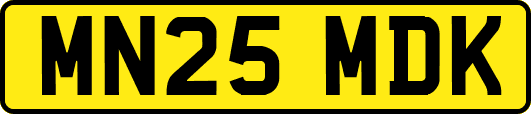 MN25MDK