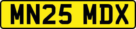 MN25MDX