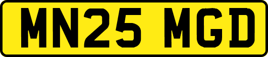MN25MGD