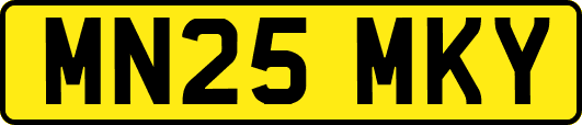 MN25MKY