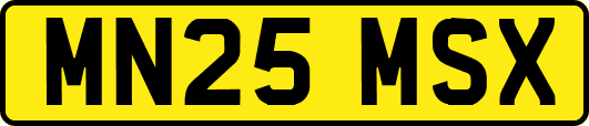 MN25MSX