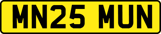 MN25MUN