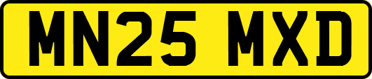 MN25MXD