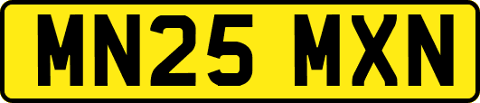 MN25MXN