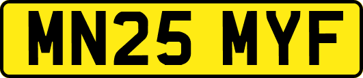 MN25MYF