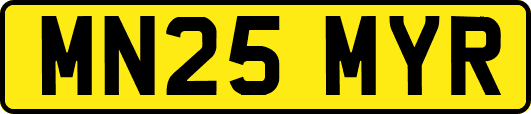 MN25MYR