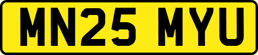 MN25MYU