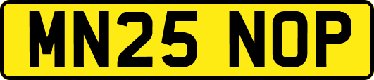 MN25NOP