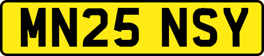 MN25NSY