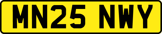 MN25NWY