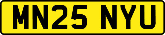 MN25NYU