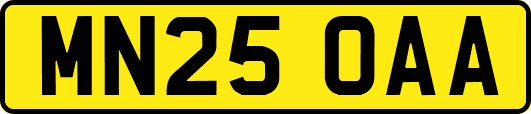 MN25OAA
