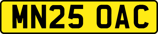 MN25OAC