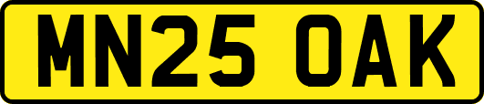 MN25OAK
