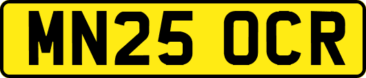 MN25OCR