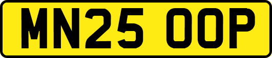MN25OOP