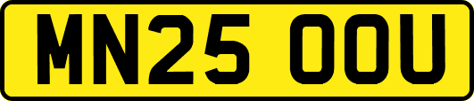 MN25OOU