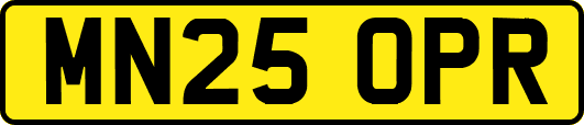 MN25OPR