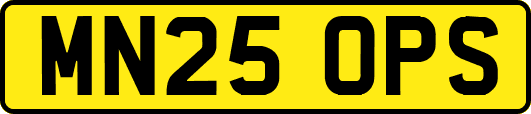 MN25OPS