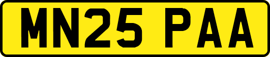 MN25PAA