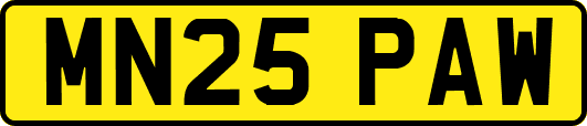 MN25PAW