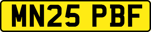 MN25PBF