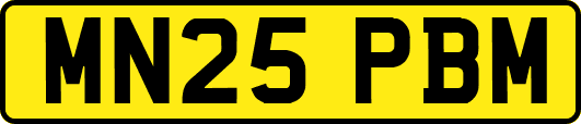 MN25PBM