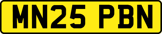 MN25PBN