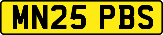 MN25PBS