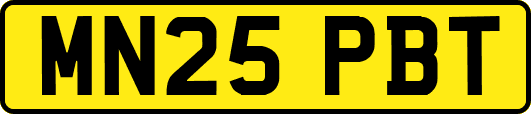 MN25PBT