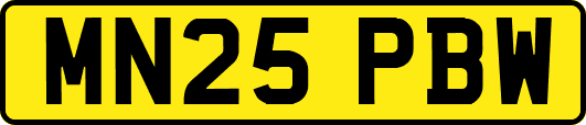 MN25PBW