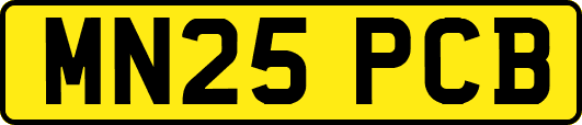 MN25PCB