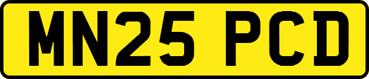 MN25PCD