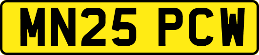MN25PCW