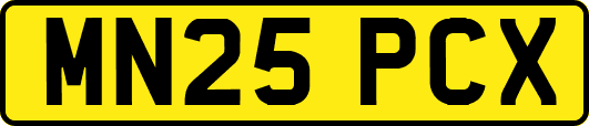 MN25PCX
