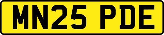 MN25PDE