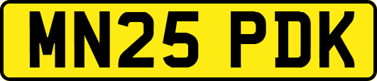 MN25PDK